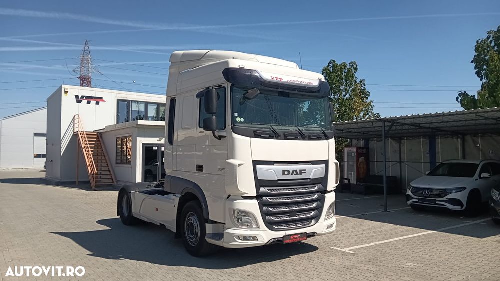 DAF XF 480FT - 2