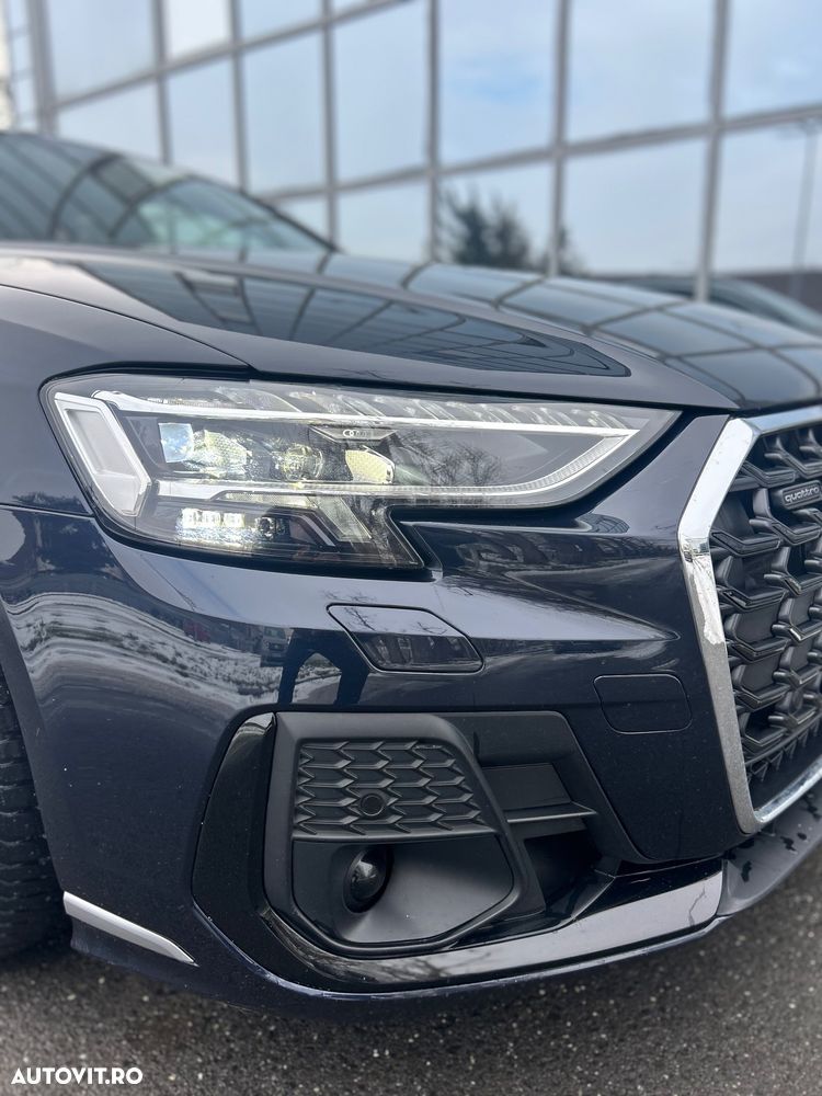 Audi A8 - 6