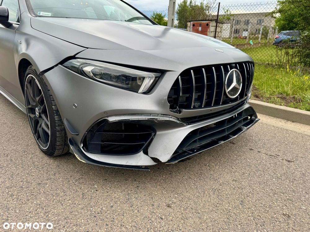 Mercedes-Benz Klasa A 45 S AMG 4-Matic Street Style Edition 8G-DCT - 24