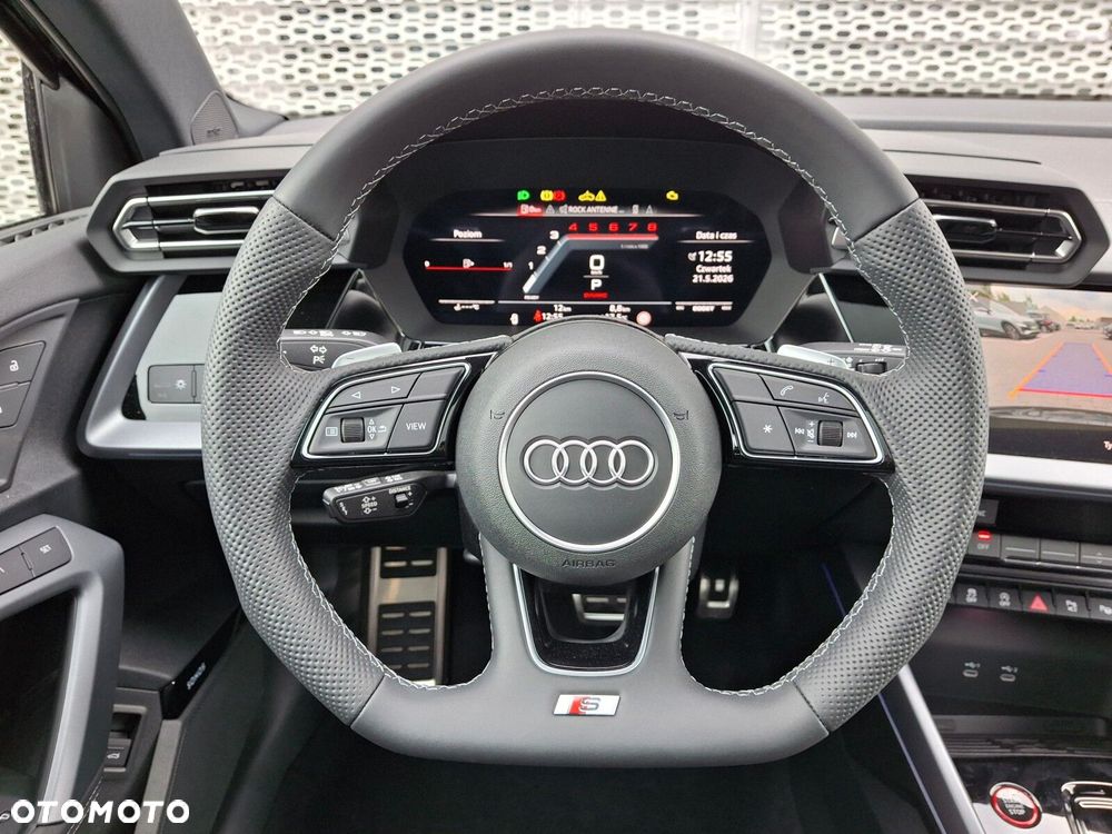 Audi S3 Sportback - 24