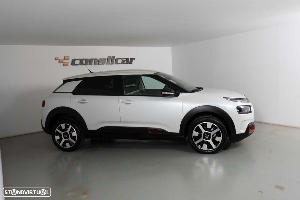 Citroën C4 Cactus 1.2 PureTech Shine - 8