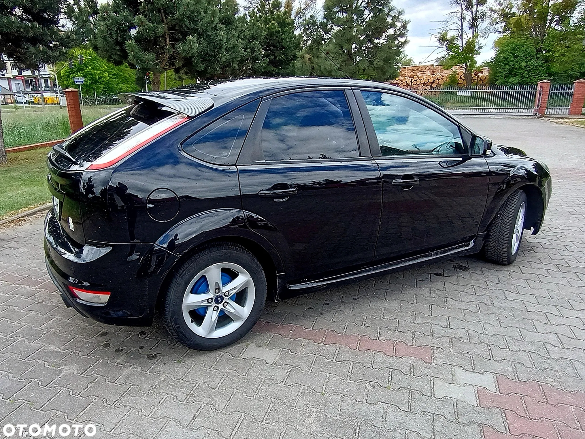 Ford Focus 1.6 Ghia - 9