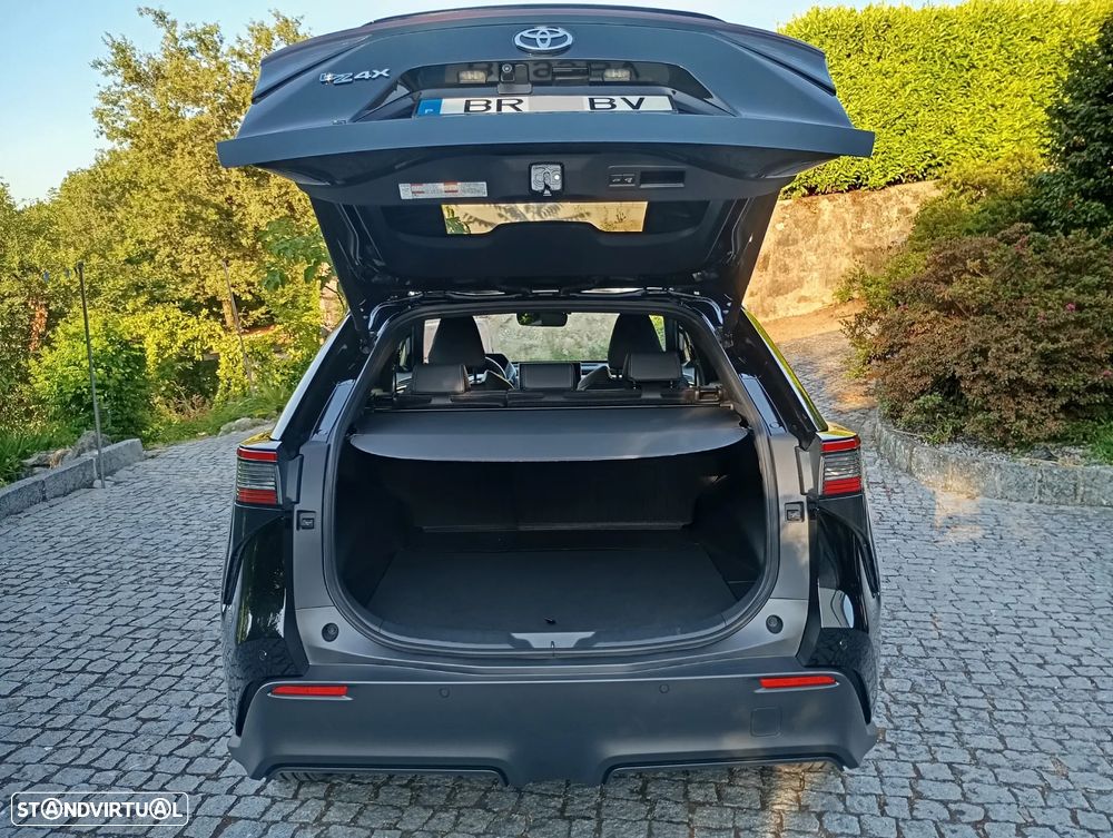 Toyota bZ4X Comfort-Pack - 23