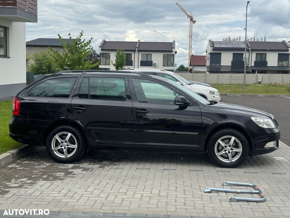 Skoda Octavia 1.4 Ambiente TSI - 3