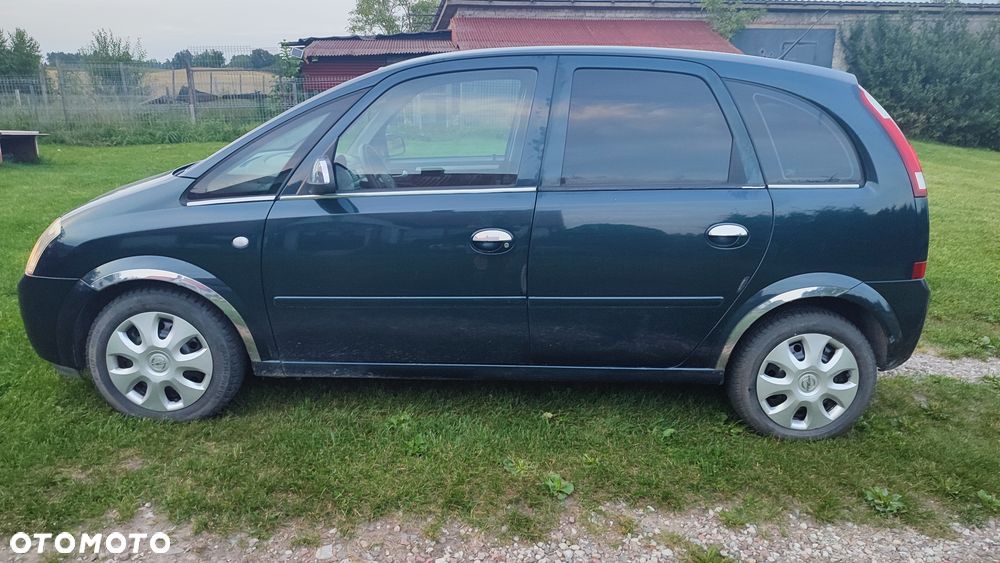 Opel Meriva - 1