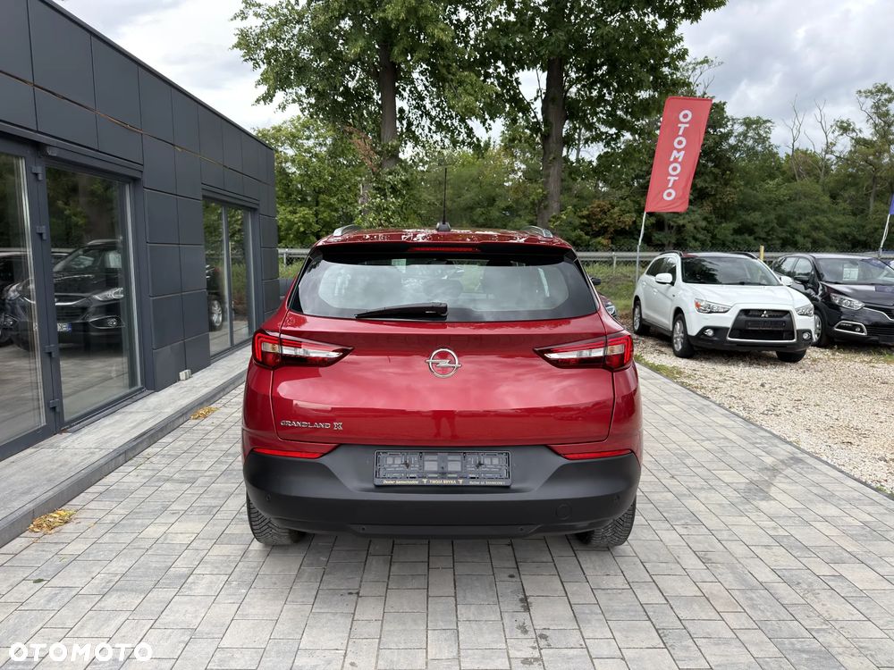 Opel Grandland X 1.2 T GPF Edition Business Pack S&S - 5