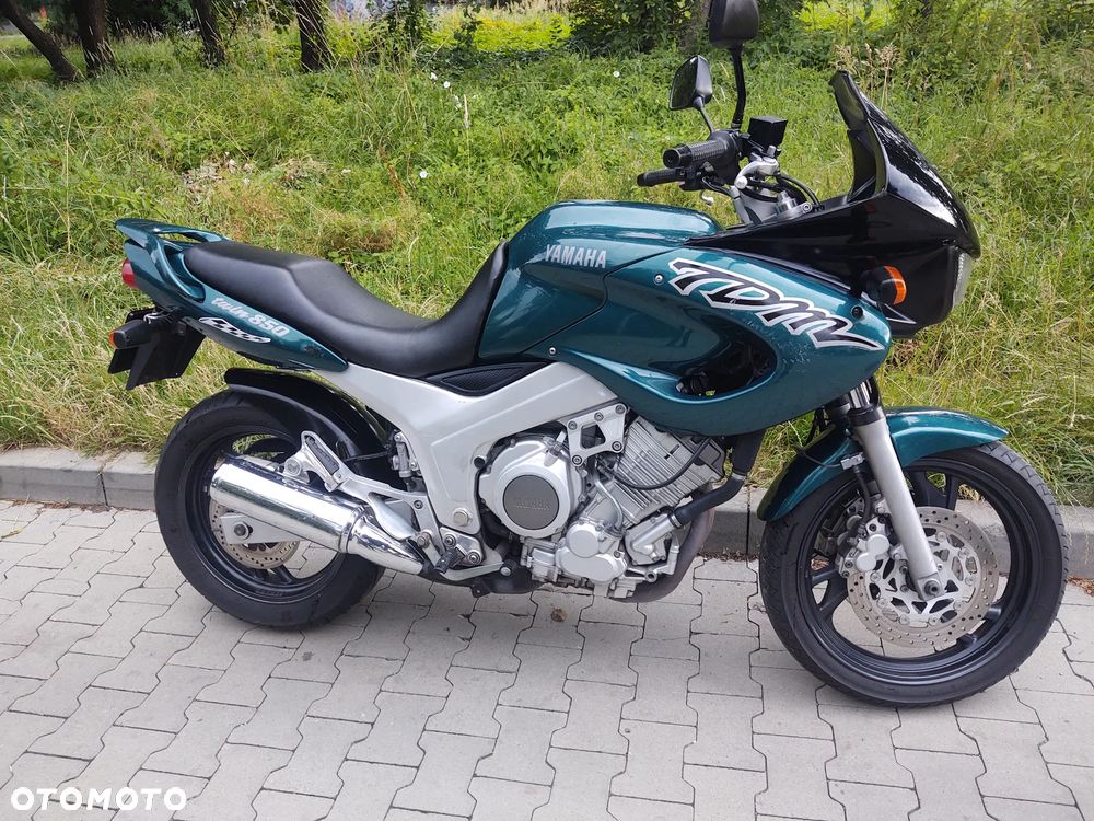 Yamaha TDM - 1