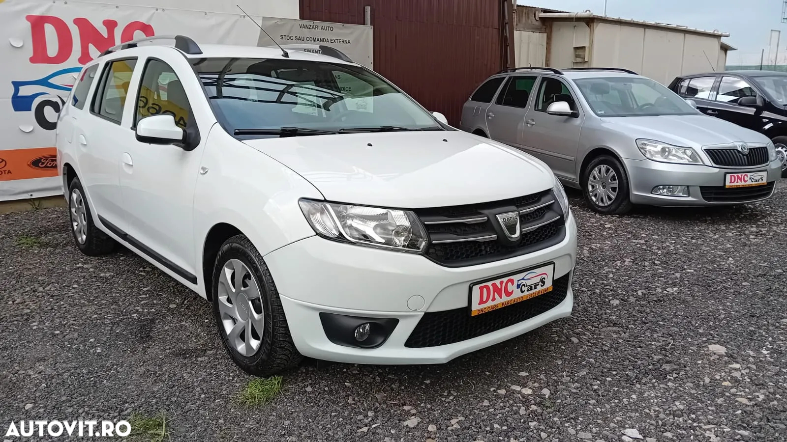 Dacia Logan MCV 1.2 16V 75 Laureate - 2