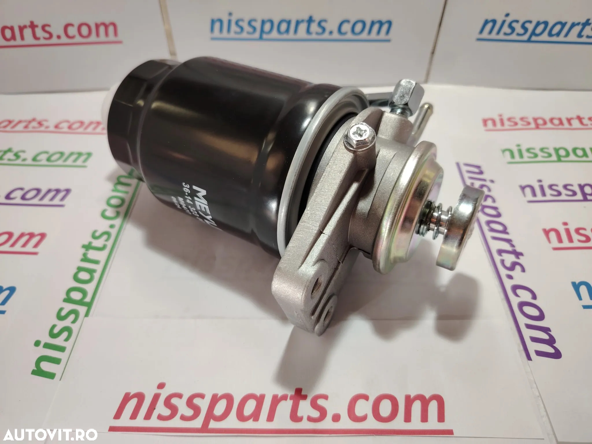Suport filtru combustibil Nissan Atleon Cabstar Eco-T Trade L35 - 5