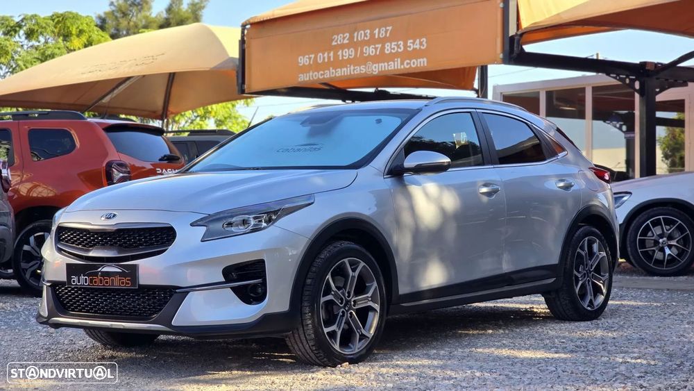 Kia XCeed 1.0 T-GDI Drive - 5