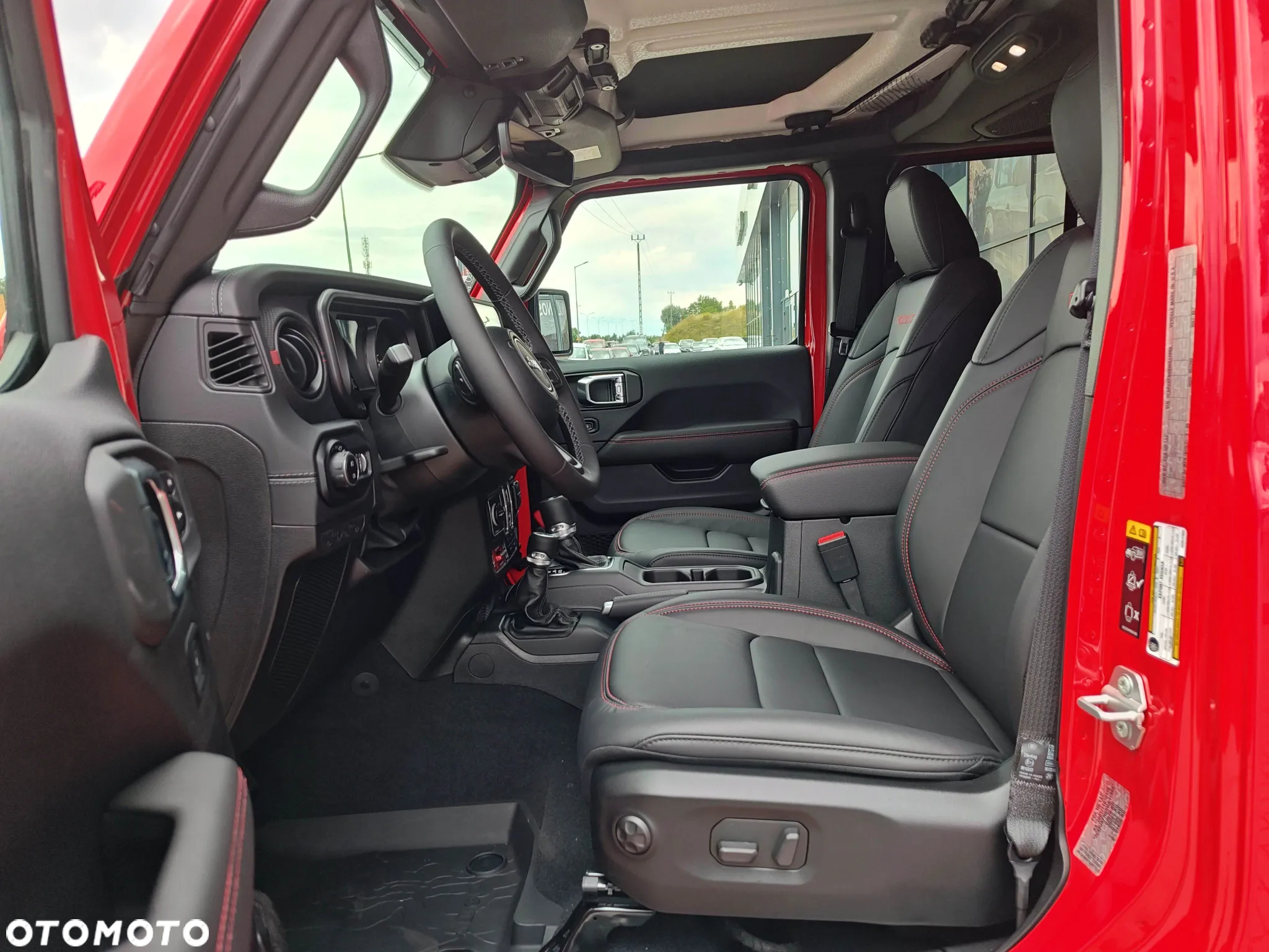 Jeep Wrangler Unlimited GME 2.0 Turbo Rubicon - 12
