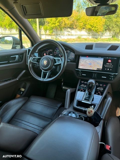Porsche Cayenne S Tiptronic S - 5