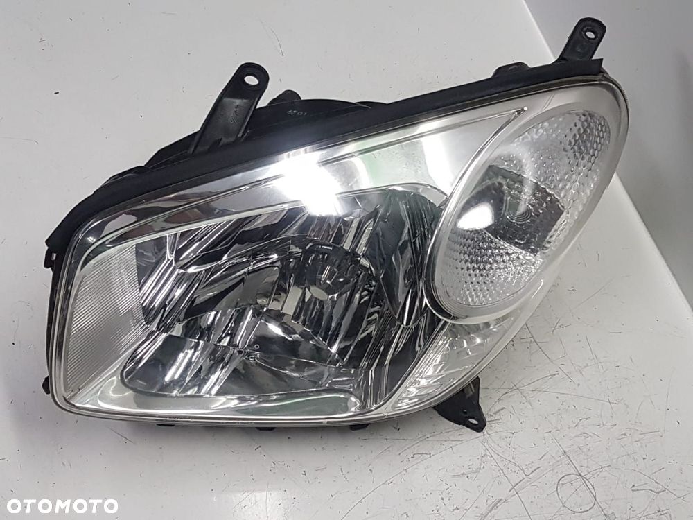 TOYOTA RAV4 RAV-4 03- LAMPA LEWA PRZÓD PRZEDNIA EU - 6