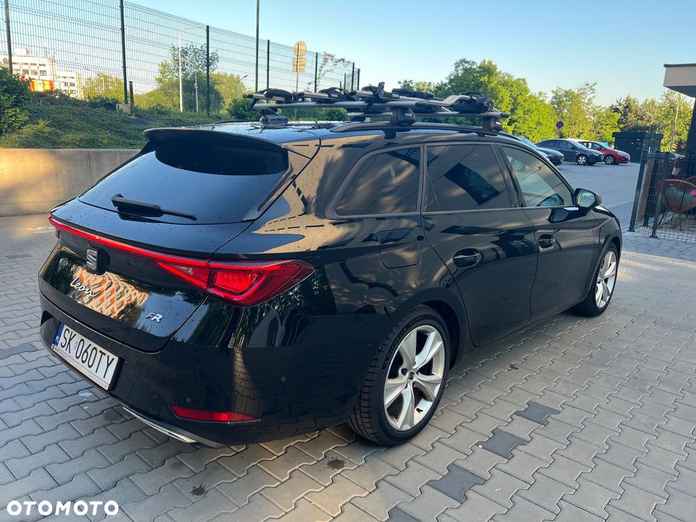 Seat Leon Sportstourer 1.5 TSI FR - 3