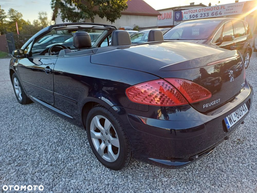 Peugeot 307 CC 140 Sport - 6