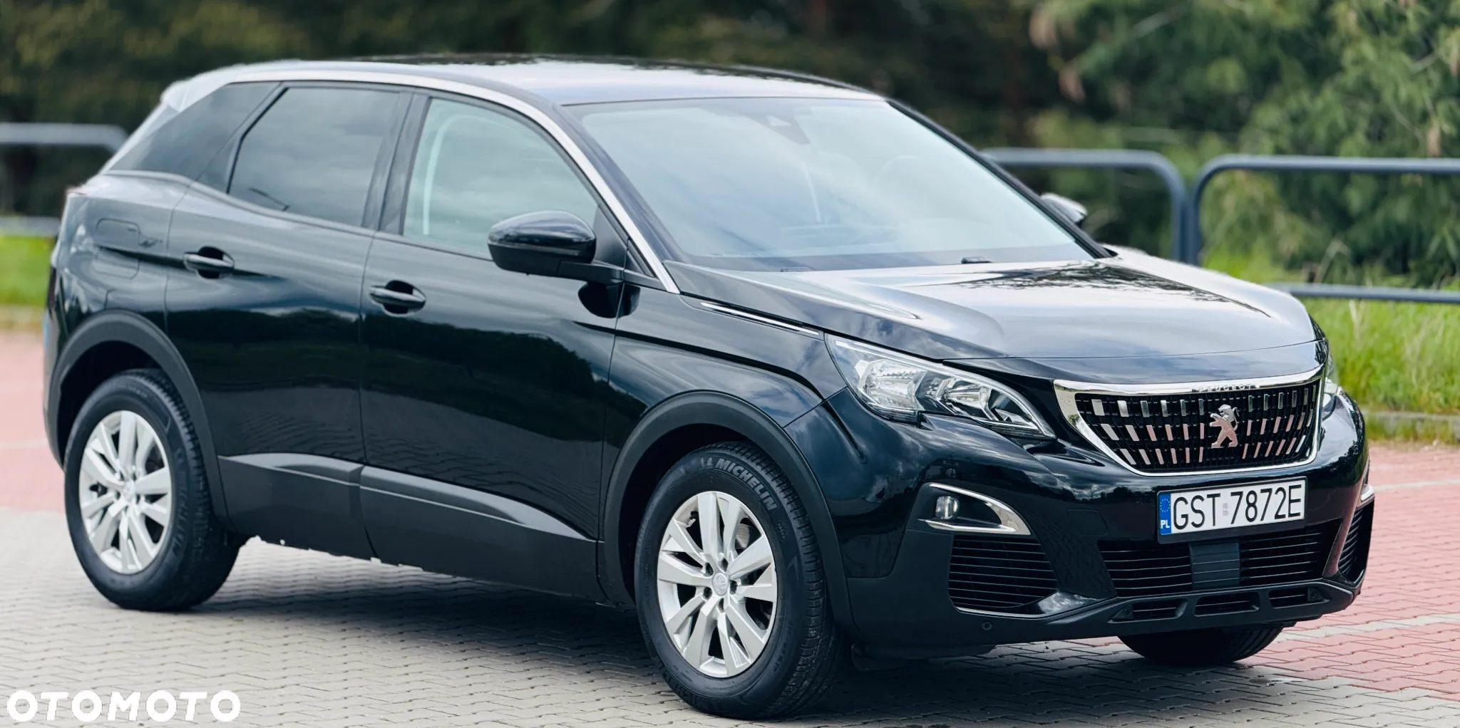Peugeot 3008 1.2 PureTech GPF Access S&S - 10