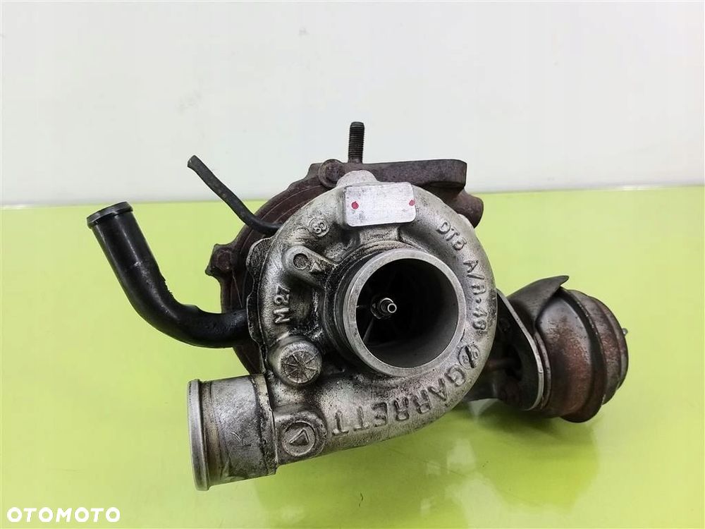 Turbosprężarka turbina Kia Ceed I 2006-2012 2,0 CRDI 2823127480 ORYGINAŁ - 1