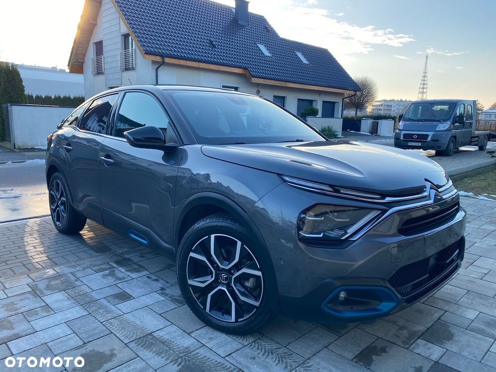 Citroën C4 EV156 54kWh E-Series - 33