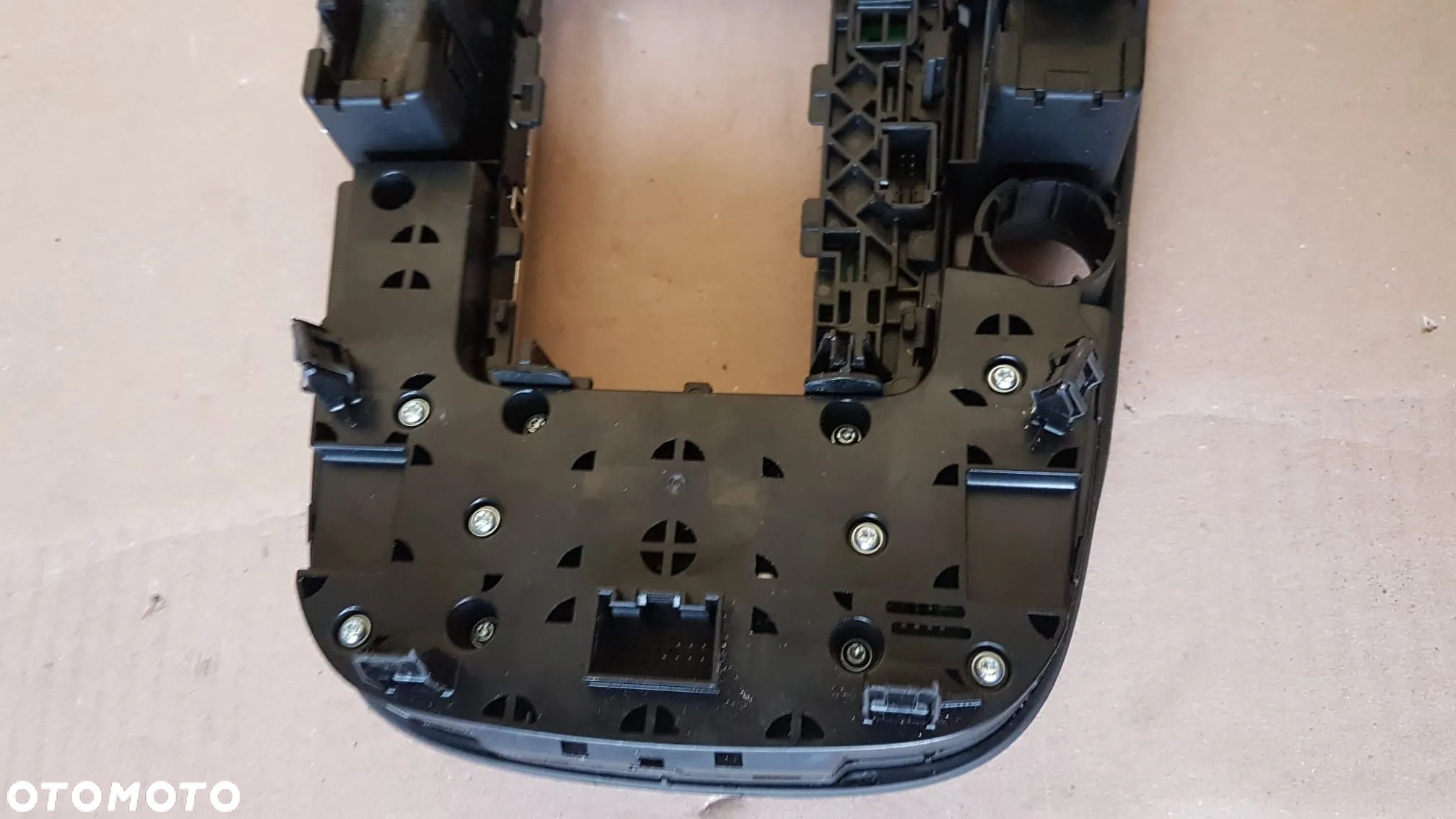 AUDI Q5 SQ5 A5 A4 B8 PANEL STEROWANIA MMI 8T0919611L - 7