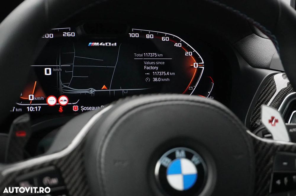 BMW X4 M M40d AT MHEV - 27