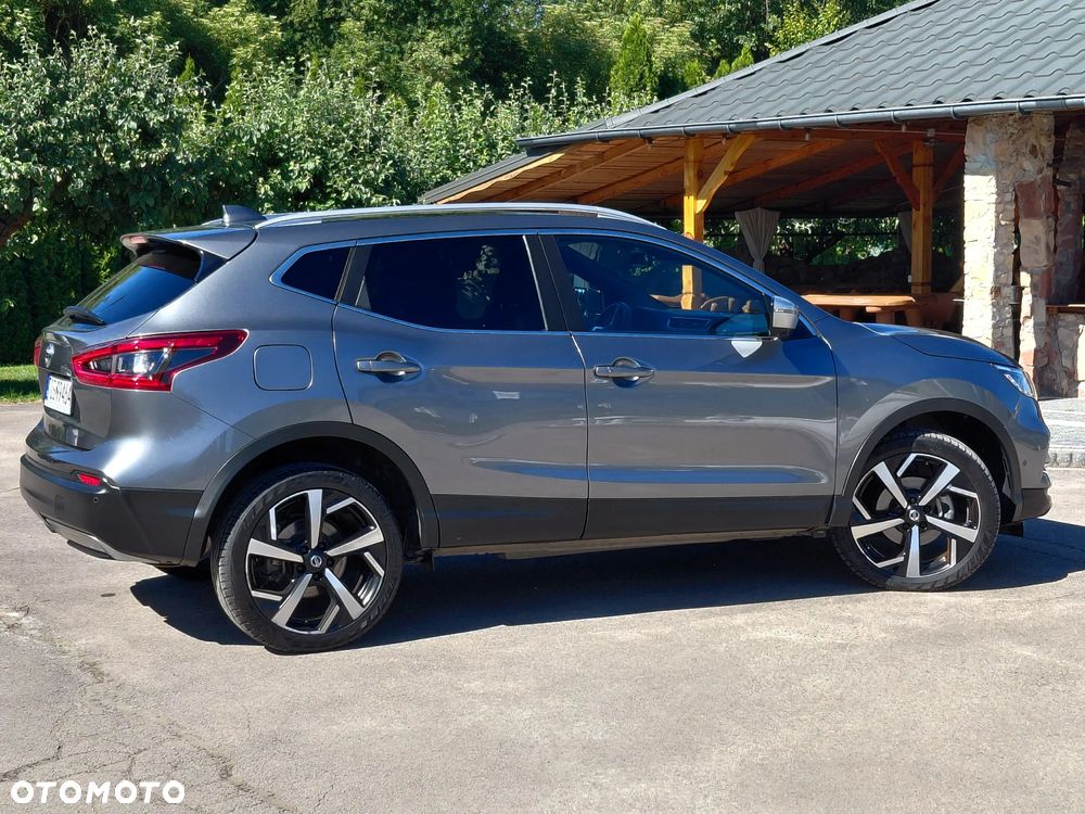 Nissan Qashqai 1.3 DIG-T Tekna+ - 18