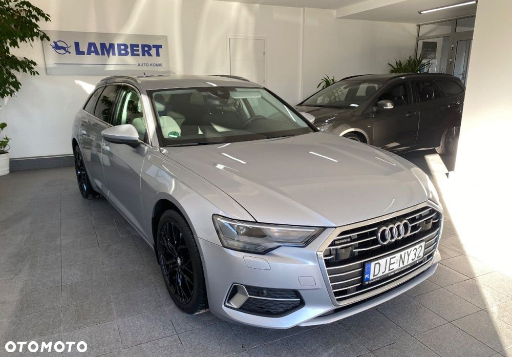 Audi A6 Avant - 2