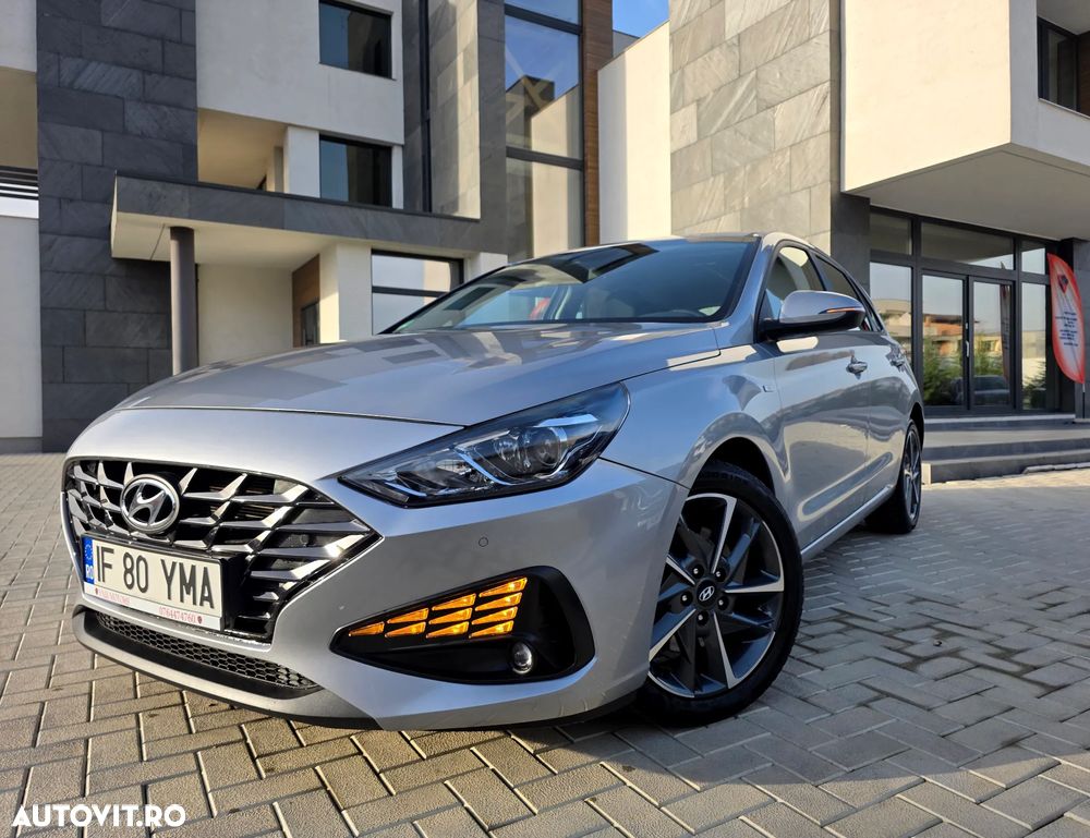 Hyundai i30 1.0 T-GDI 48V-Hybrid DCT Trend