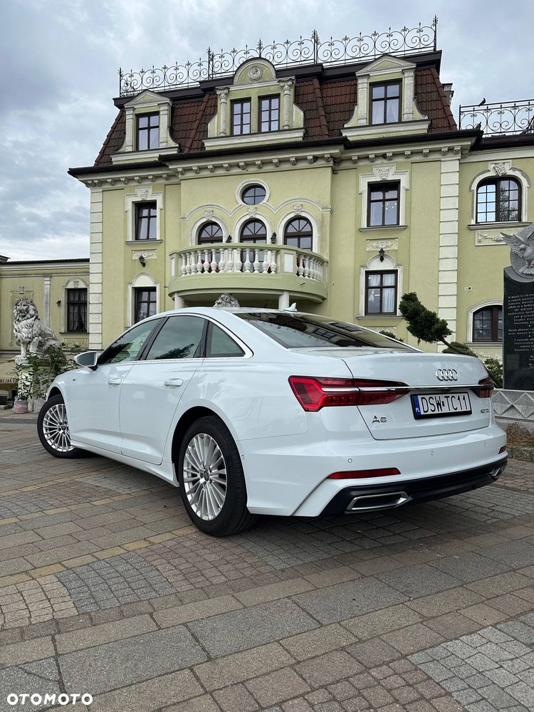 Audi A6 Limousine 40 TDI S tronic sport - 5
