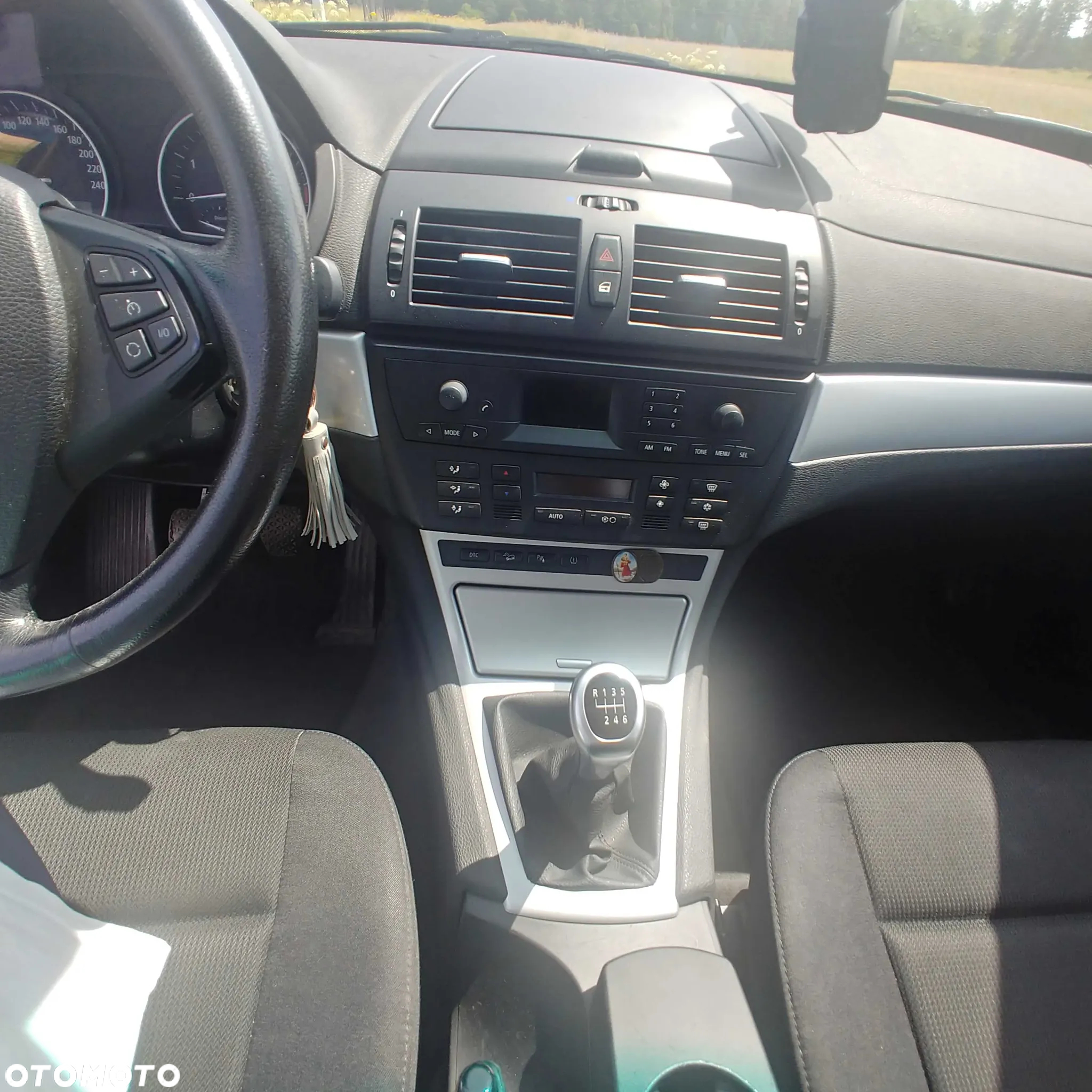 BMW X3 2.0d - 9