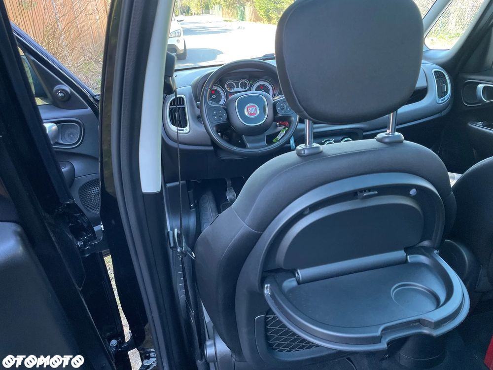 Fiat 500L Living 0.9 TwinAir Start&Stopp Pop-Star - 28