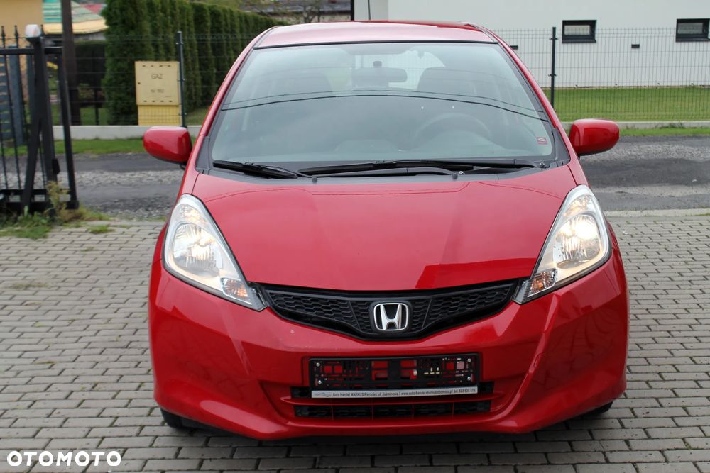 Honda Jazz 1.2 i-VTEC