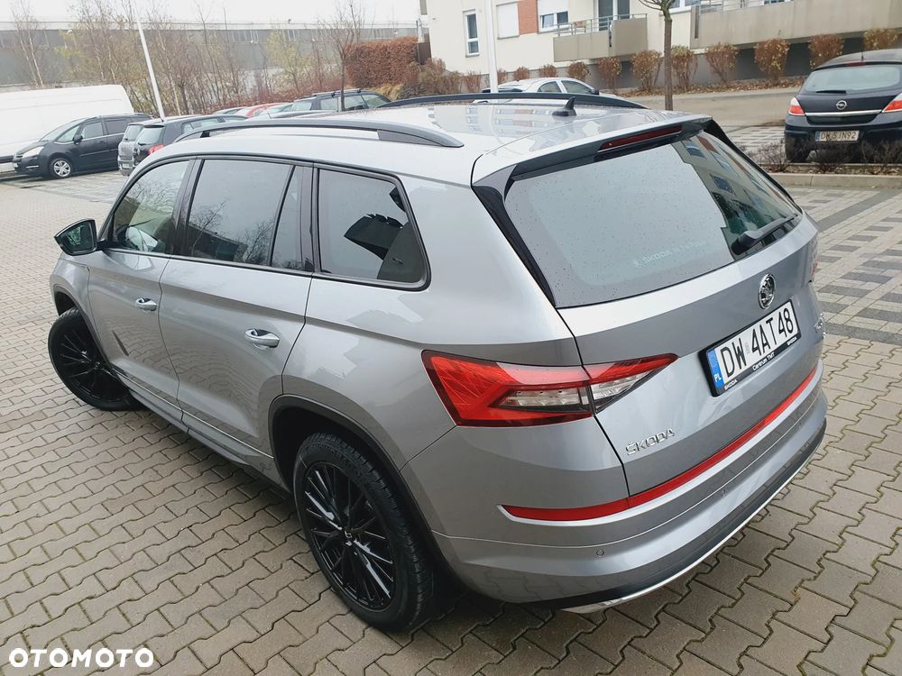 Skoda Kodiaq 2.0 TDI 4x4 Sportline DSG - 16