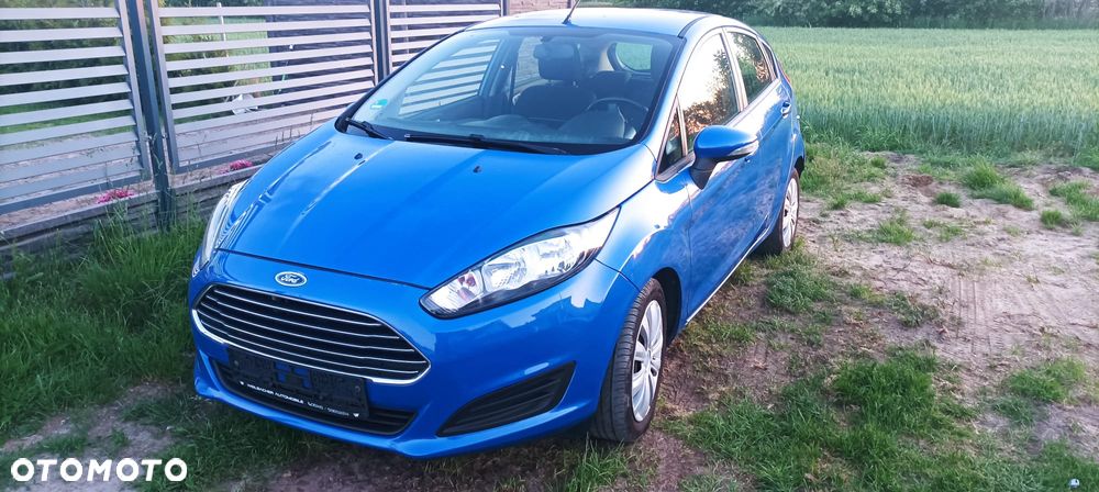 Ford Fiesta - 5