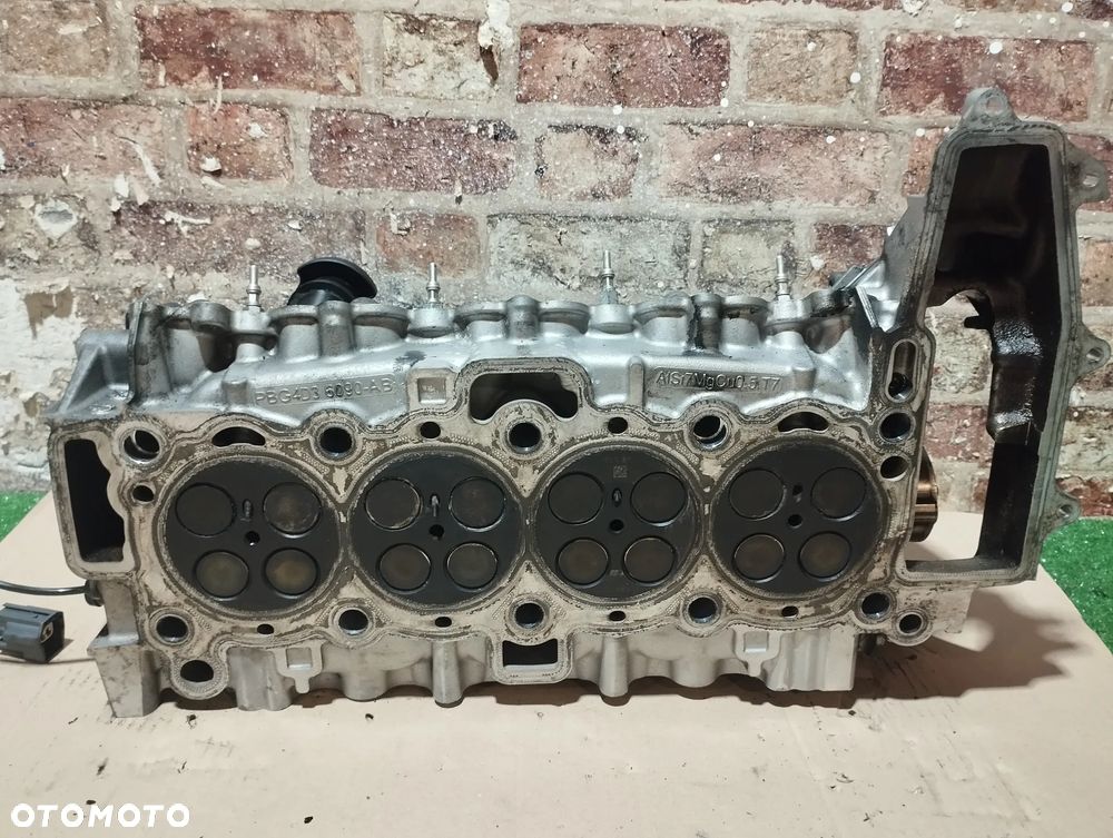 GŁOWICA SILNIKA PBG4D3 6090-AB G4D3-6J011-BB MARKI JAGUAR XE X760 2.0D - 13