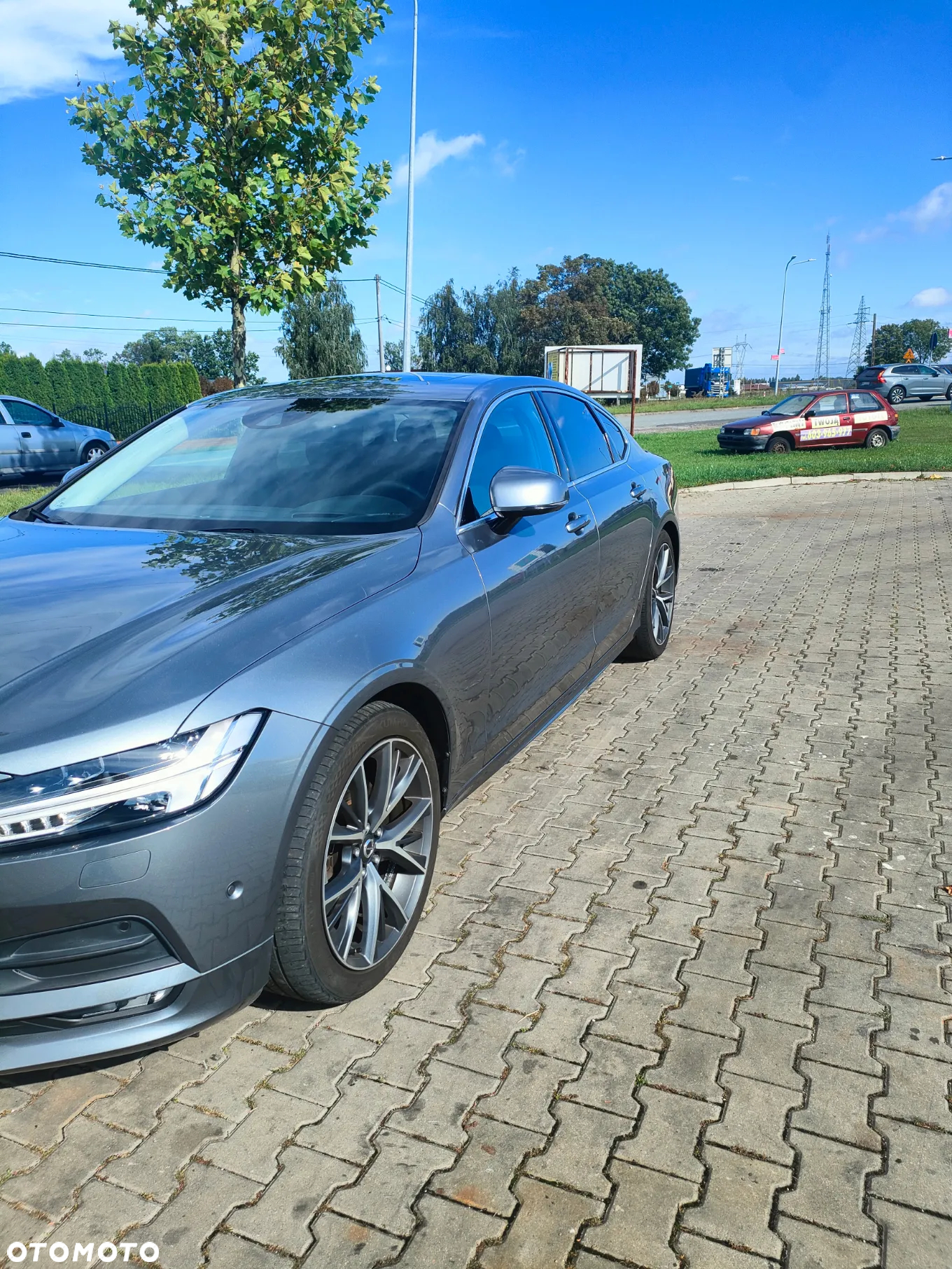 Volvo S90 D5 SCR AWD Momentum Pro - 10