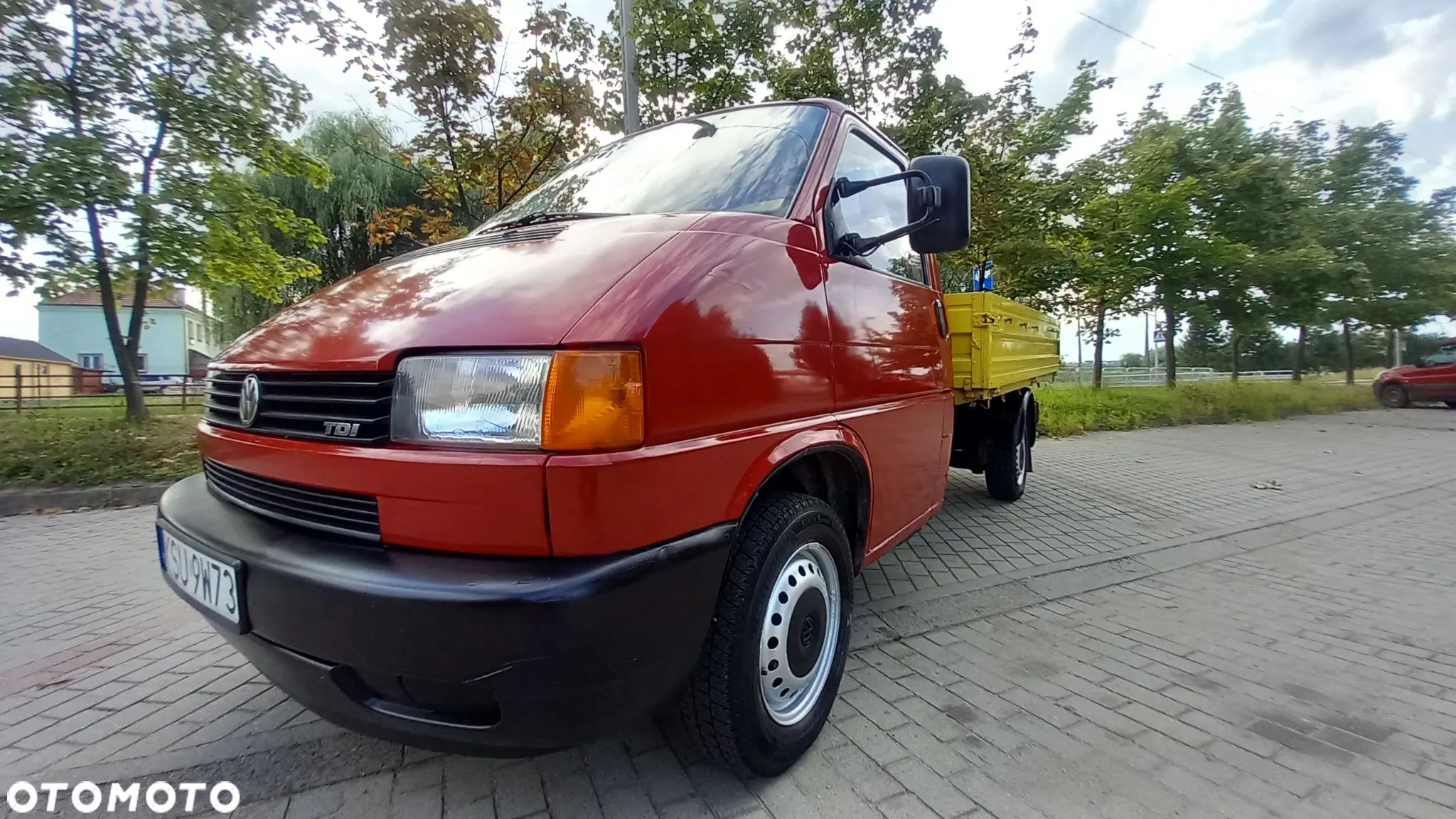 Volkswagen T4 - 1