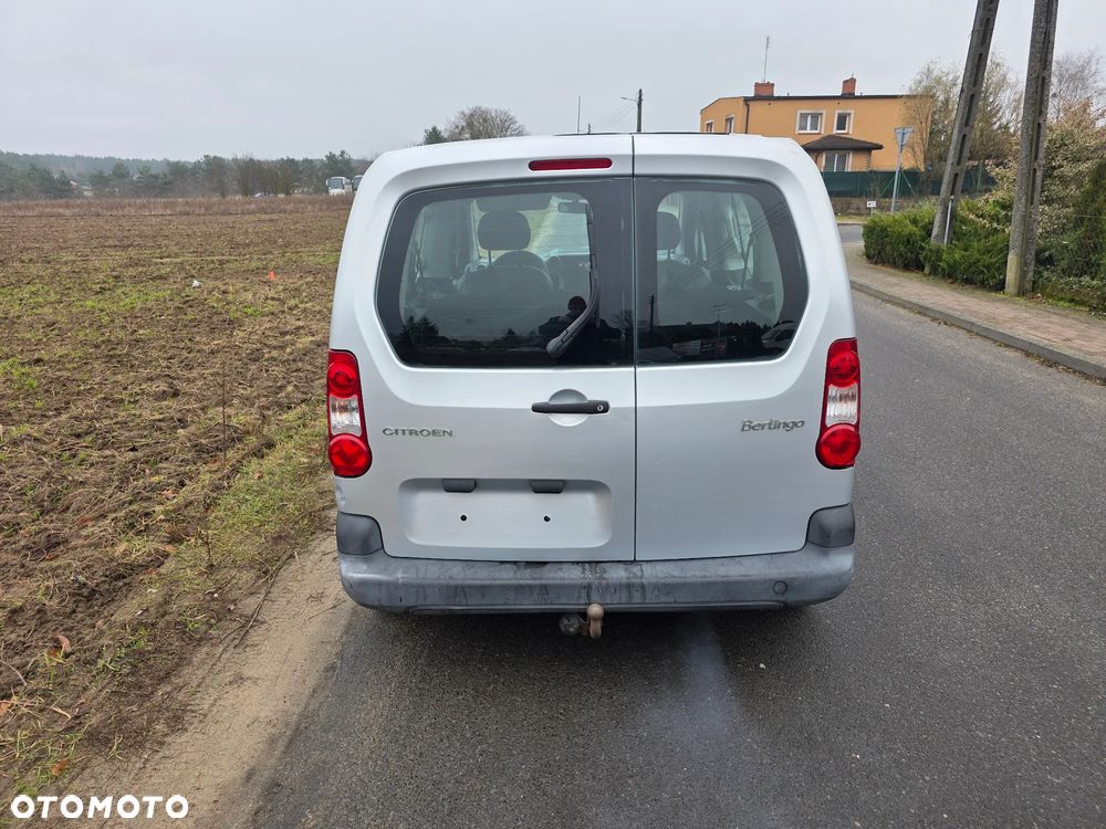 Citroën Berlingo 1.6 HDI Advance - 4
