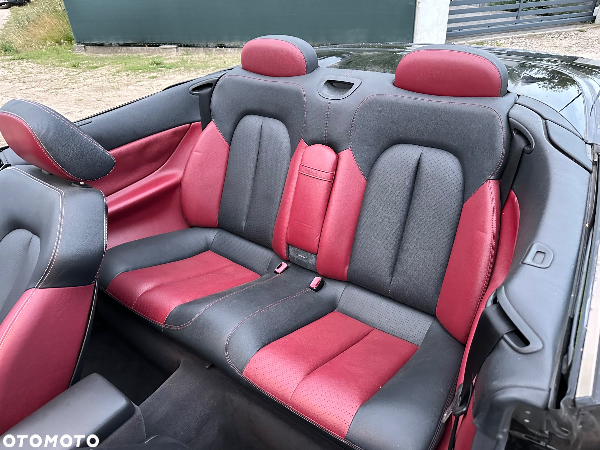 Mercedes-Benz CLK 320 Elegance - 21