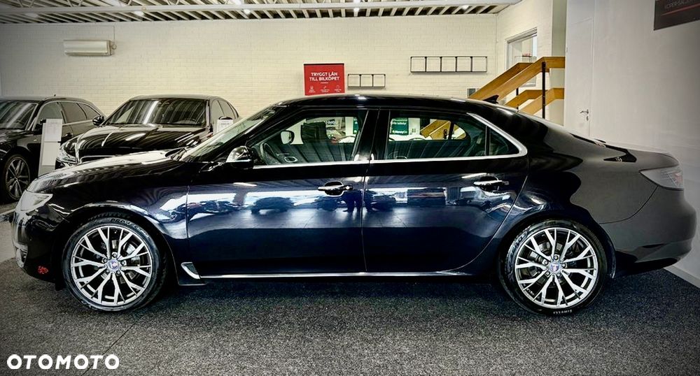 Saab 9-5 2.0TiD Vector - 15