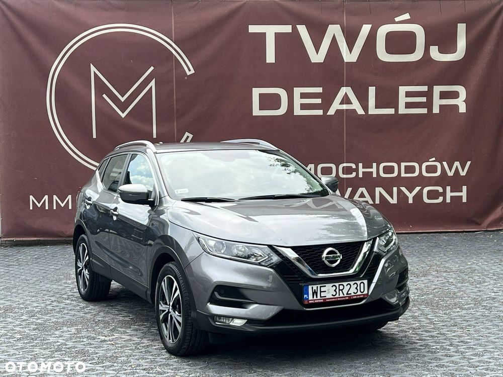 Nissan Qashqai 1.3 DIG-T N-Style DCT - 1
