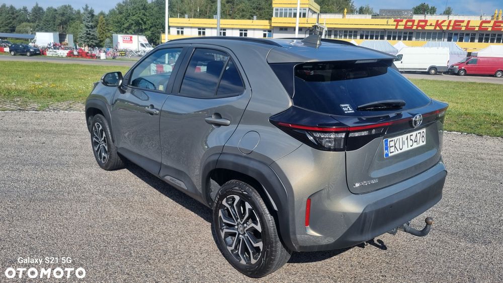 Toyota Yaris Cross 1.5 Comfort - 9