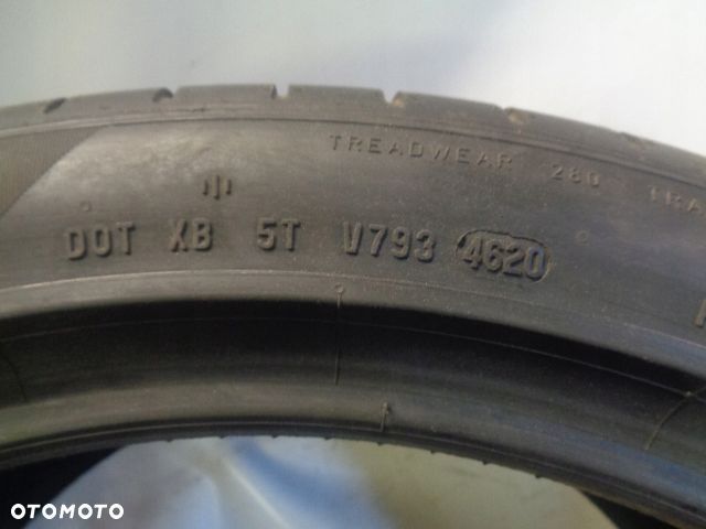 2X LETNIE PIRELLI P ZERO 305/35ZR21 109Y B PNCS - 11