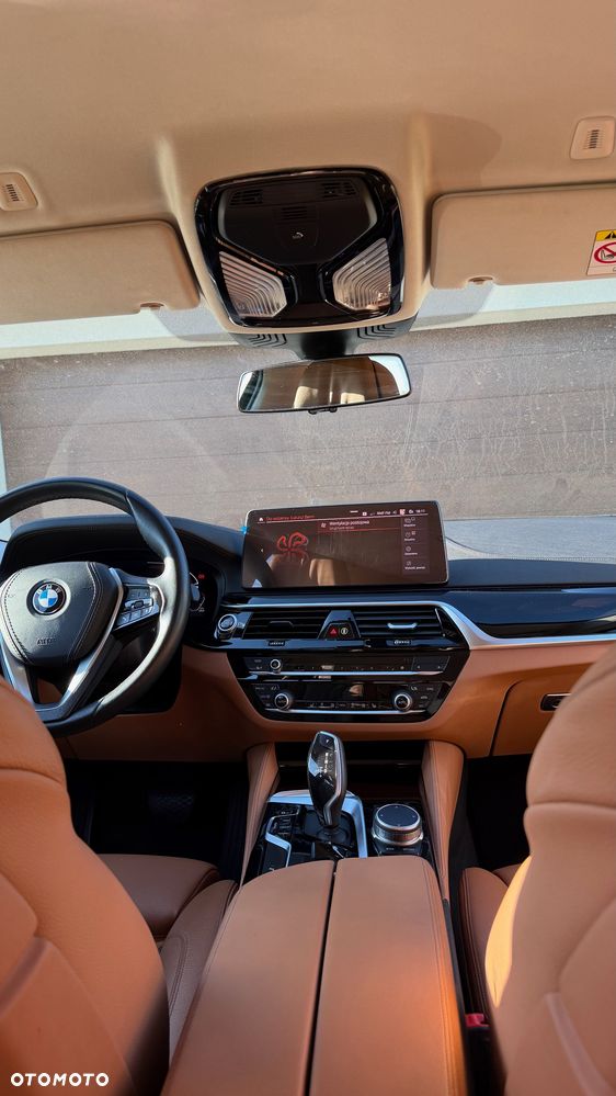 BMW Seria 5 520d xDrive mHEV Luxury Line sport - 3