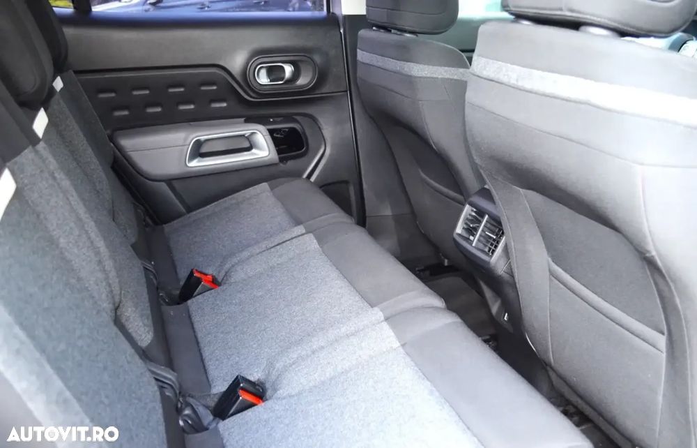 Citroën C5 Aircross 1.5 BlueHDi S&S EAT8 Feel - 11