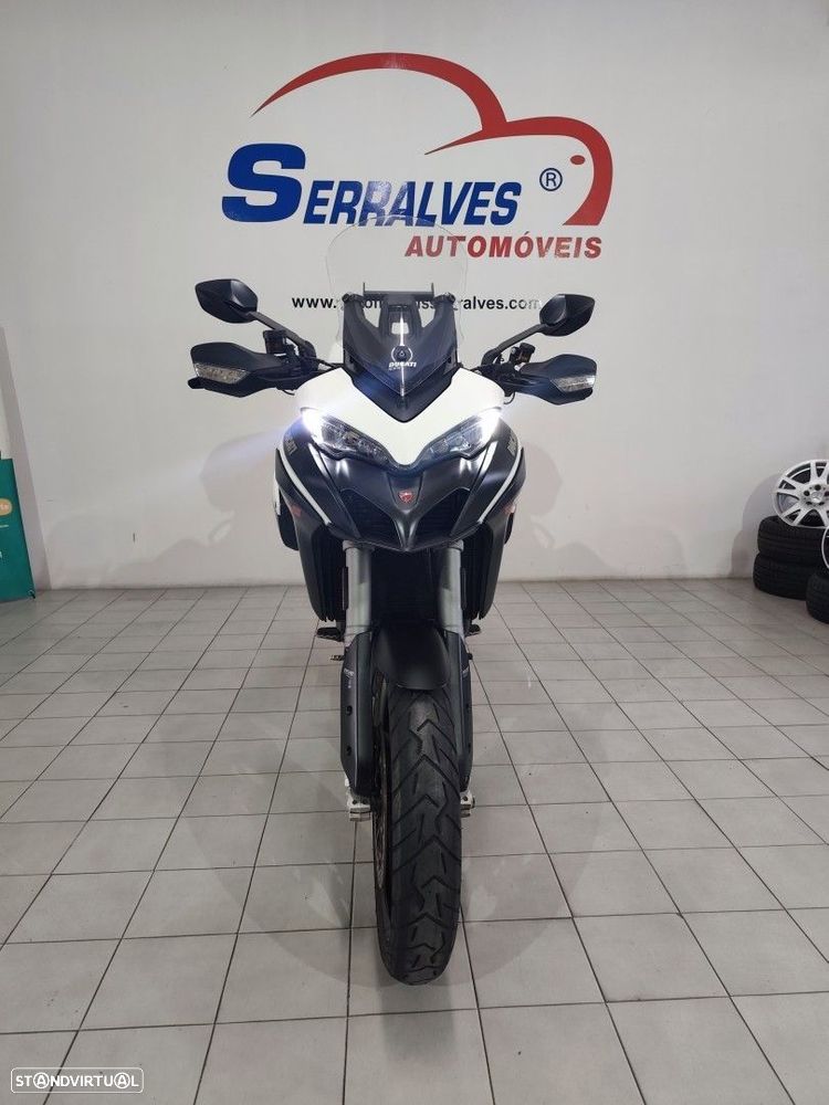 Ducati Multistrada 950 S  GP White - 2