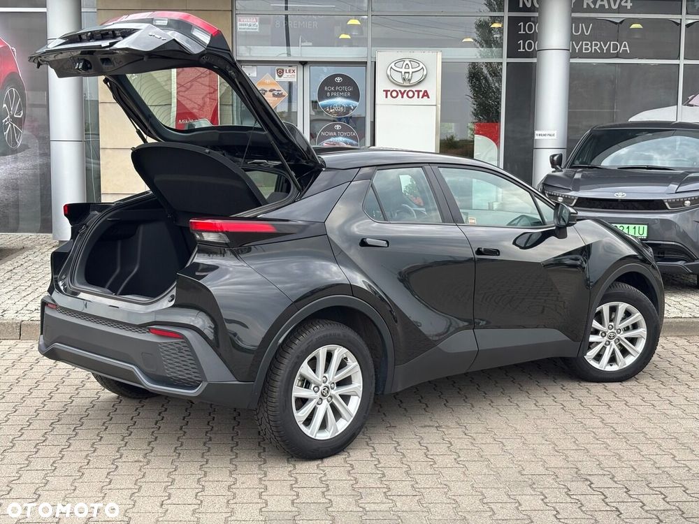 Toyota C-HR 1.8 Hybrid Comfort - 6