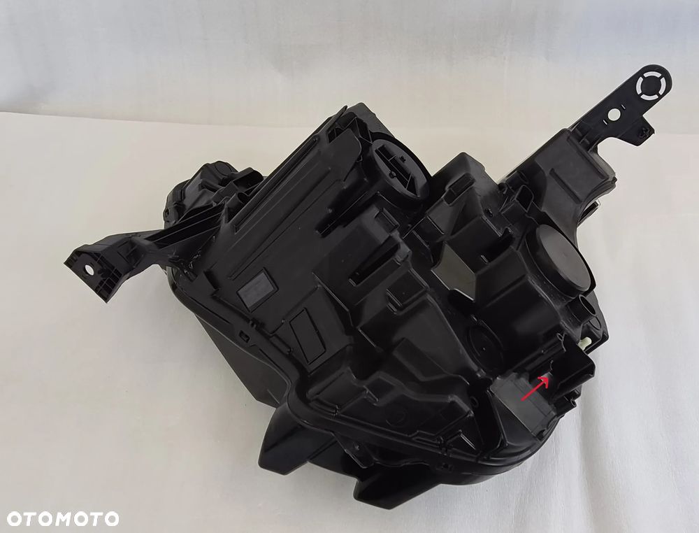 LAMPA PRAWA PRZÓD ,,LED VISION,, CITROEN C4 X C4 III 2020- 9830649280 - 5