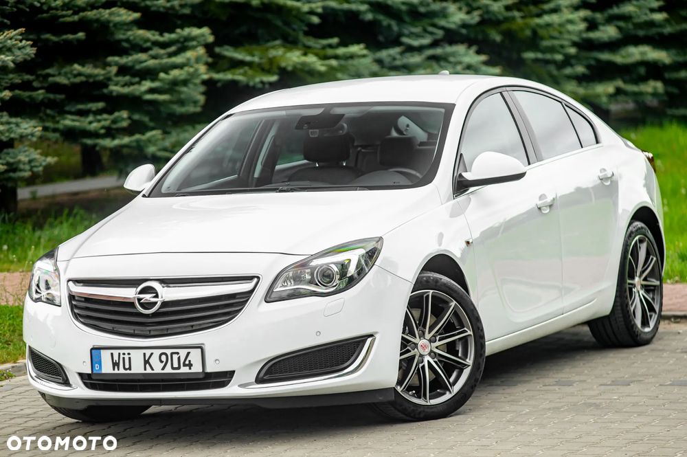 Opel Insignia 2.0 Turbo 4x4 Innovation - 8