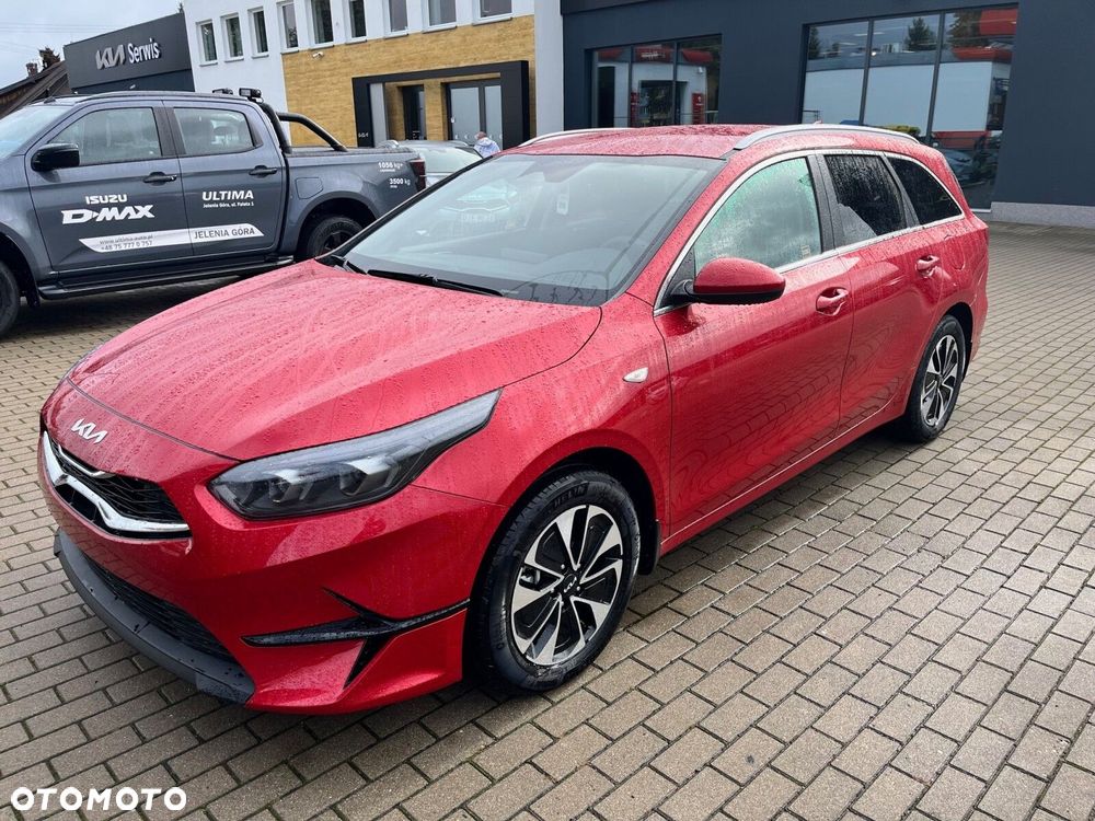 Kia Ceed - 1