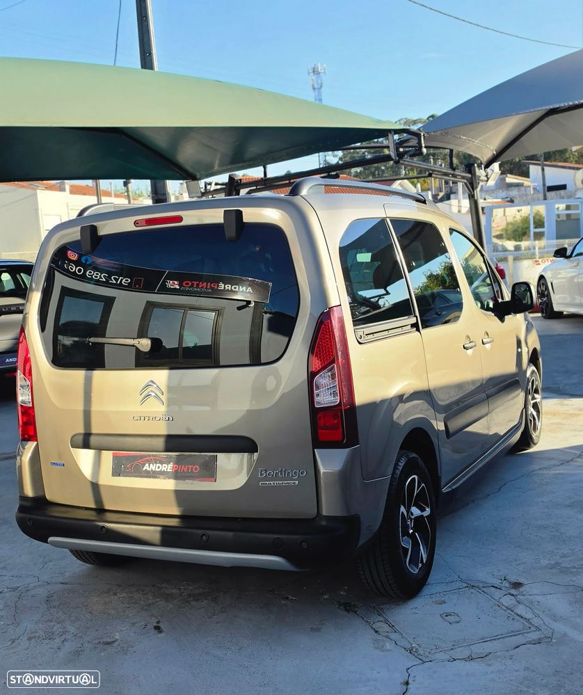 Citroën Berlingo 1.6 BlueHDi XTR - 4